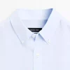 پیراهن متناسب 100کتان برند Massimo Dutti کد 1757748909