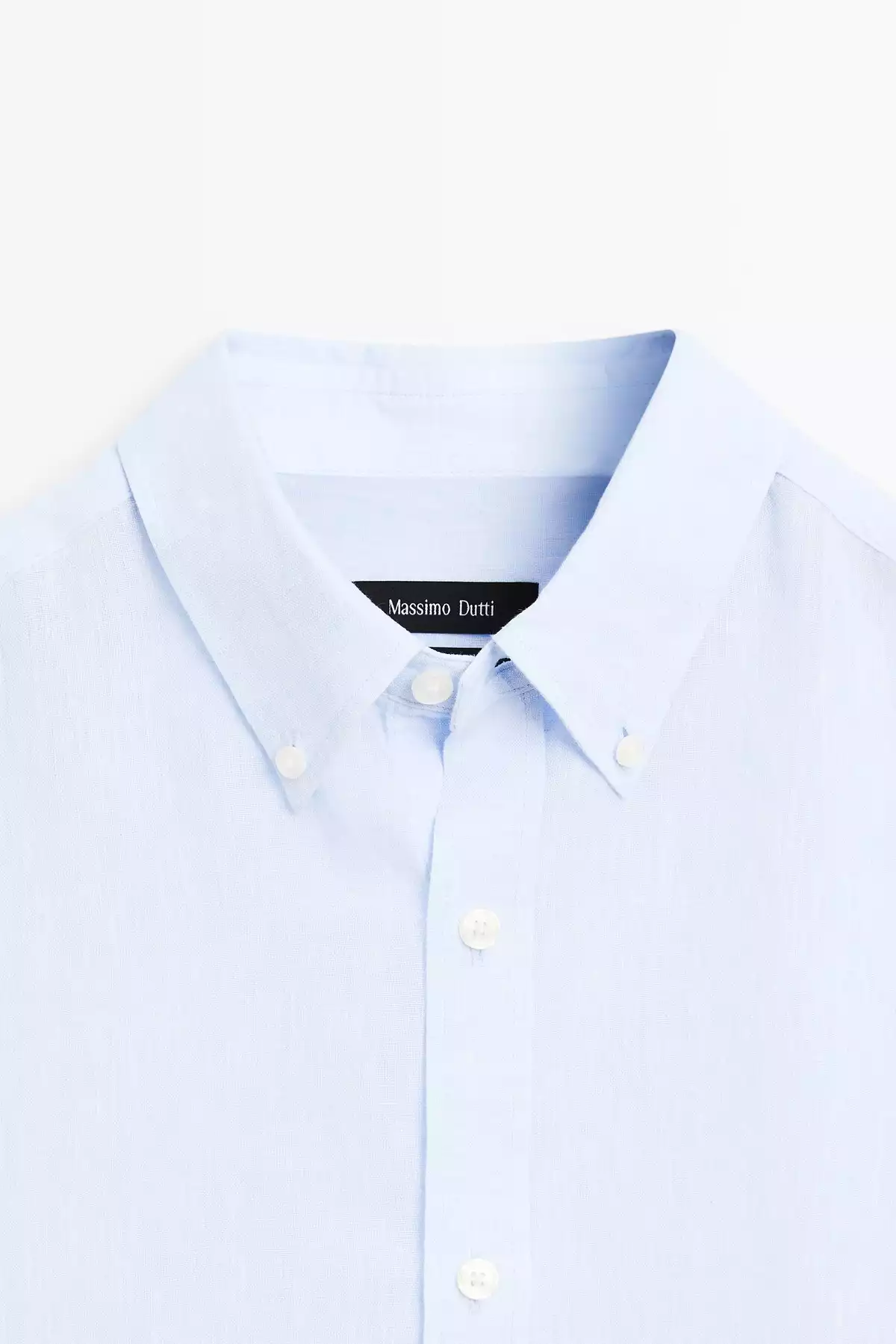 پیراهن متناسب 100کتان برند Massimo Dutti کد 1757748909