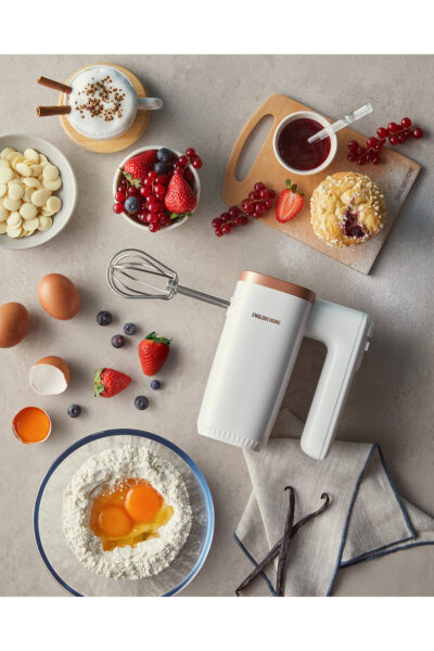 ELM 3010 مخلوط‌کن دستی 500 وات سفید-برنزی کد 1759192150