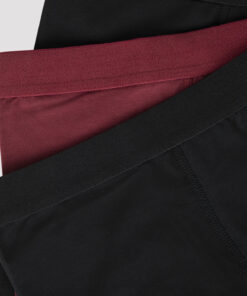 باکسر مردانه پنبهای چند رنگ سهتایی کد 1757578328