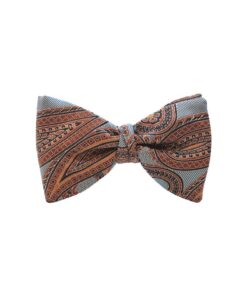 پاپیون روشن با طرح شال کد 1757956329