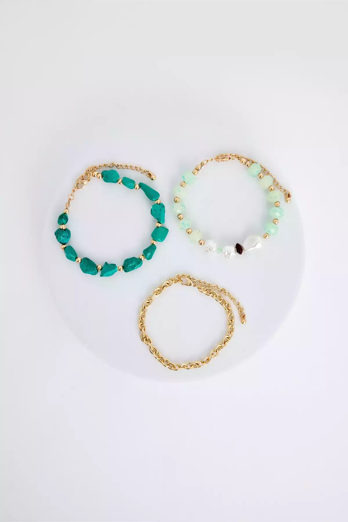 دستبند رنگی برند Penti کد 1757265669