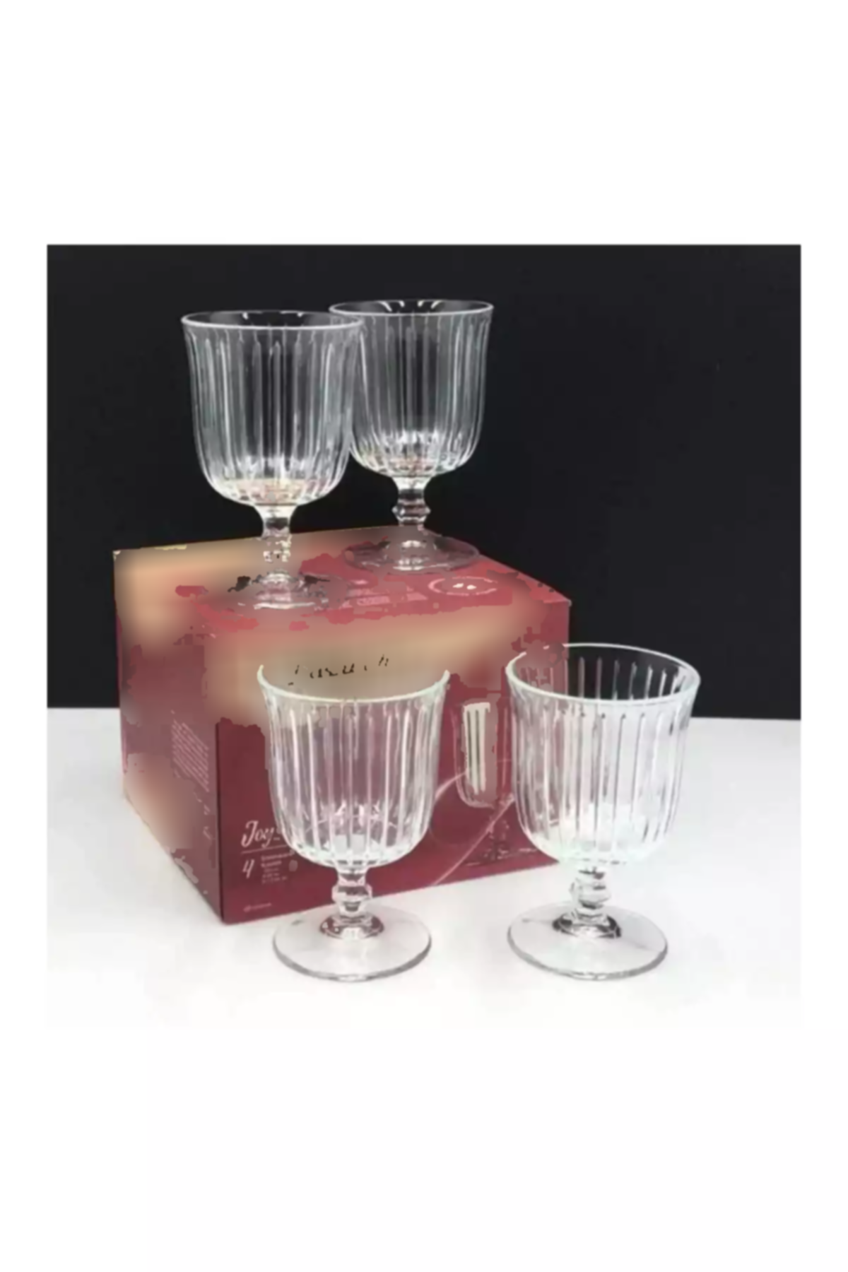 جام شیشه ای 4lu 4403300 برند Paşabahçe کد 1758223270