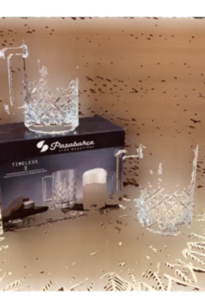 لیوان دسته دار برند Paşabahçe کد 1758465664
