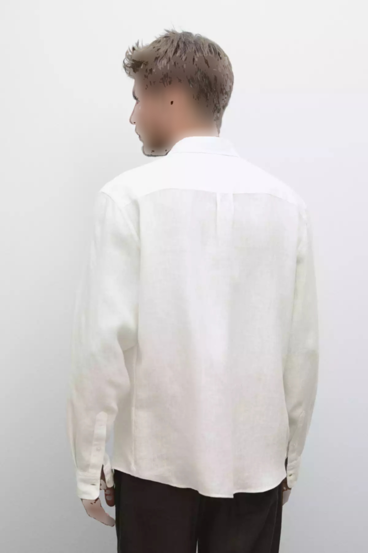 تیشرت متناسب برند Massimo Dutti کد 1757749149