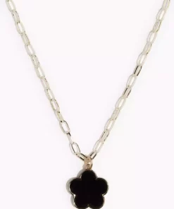 گردنبند در قالب گلدار سه تایی برند H&M کد 1757266328