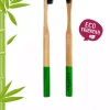 مسواک بامبو سبز برند Egeflora کد 1757666408