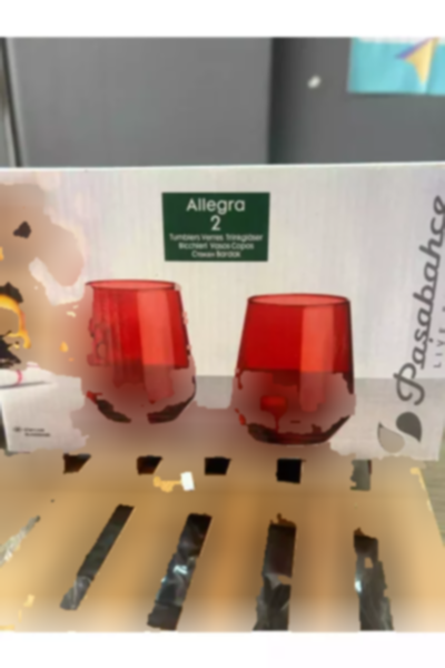 لیوان 4250 قرمز برند Paşabahçe کد 1758465674