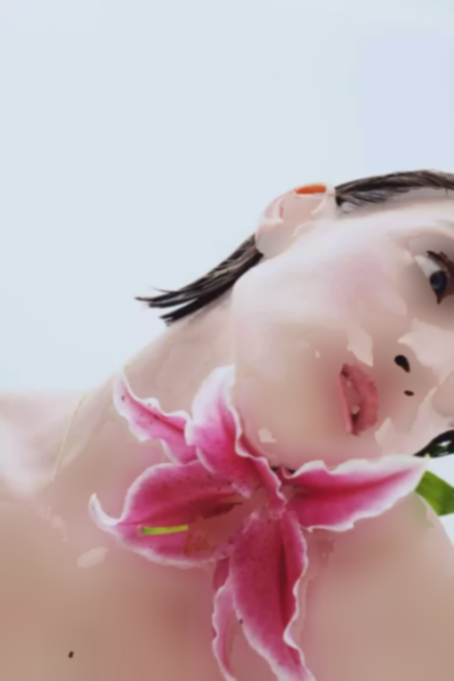 گوشواره گردنبند ست نگین دار 14عیار طلایی بنفش روکش زنانه تبر سر برند Defacto کد 1757272808