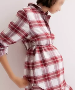 لباس راحتی پارچه پشمی پنبه ای برند H&M کد 1758048668
