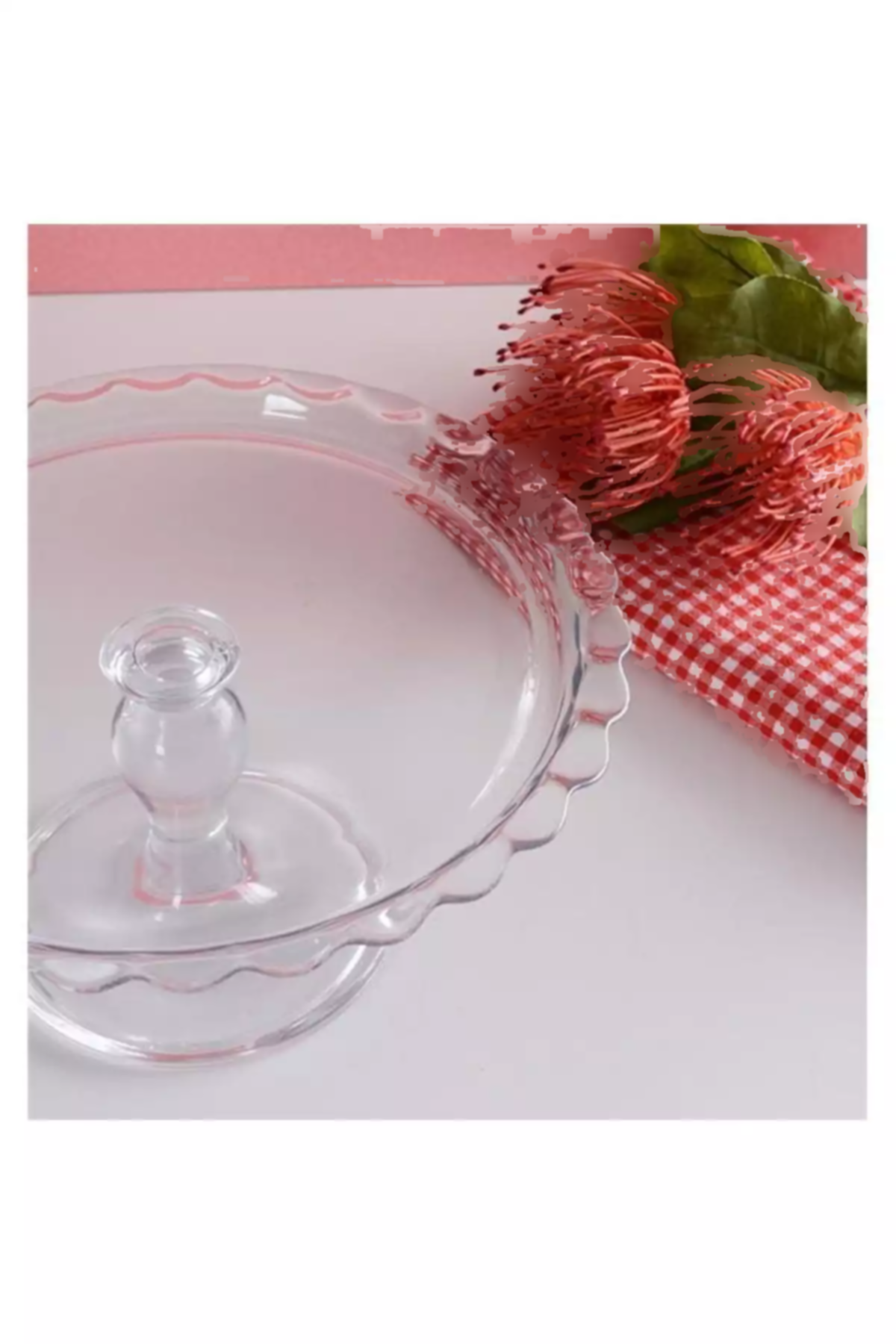 استند کیک پایهدار برند Paşabahçe کد 1758471123