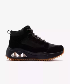 177550bbk خیابانی پوتین مشکی زنانه پیاده روی o برند Skechers کد 1758498063
