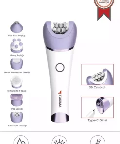 خیس بي سيم خشک 60 2سفید شش+بیکینی (صورت+صندلی برند Torima کد 1757294048