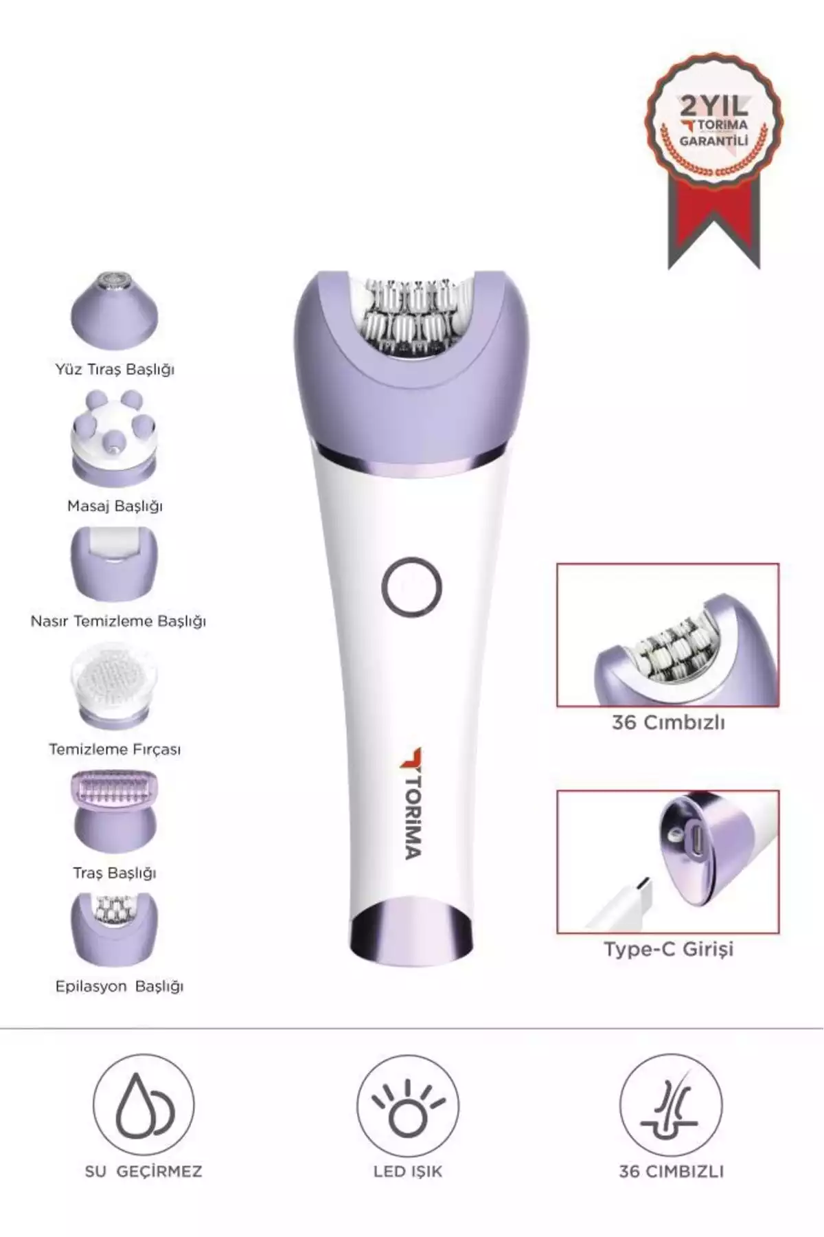 خیس بي سيم خشک 60 2سفید شش+بیکینی (صورت+صندلی برند Torima کد 1757294048