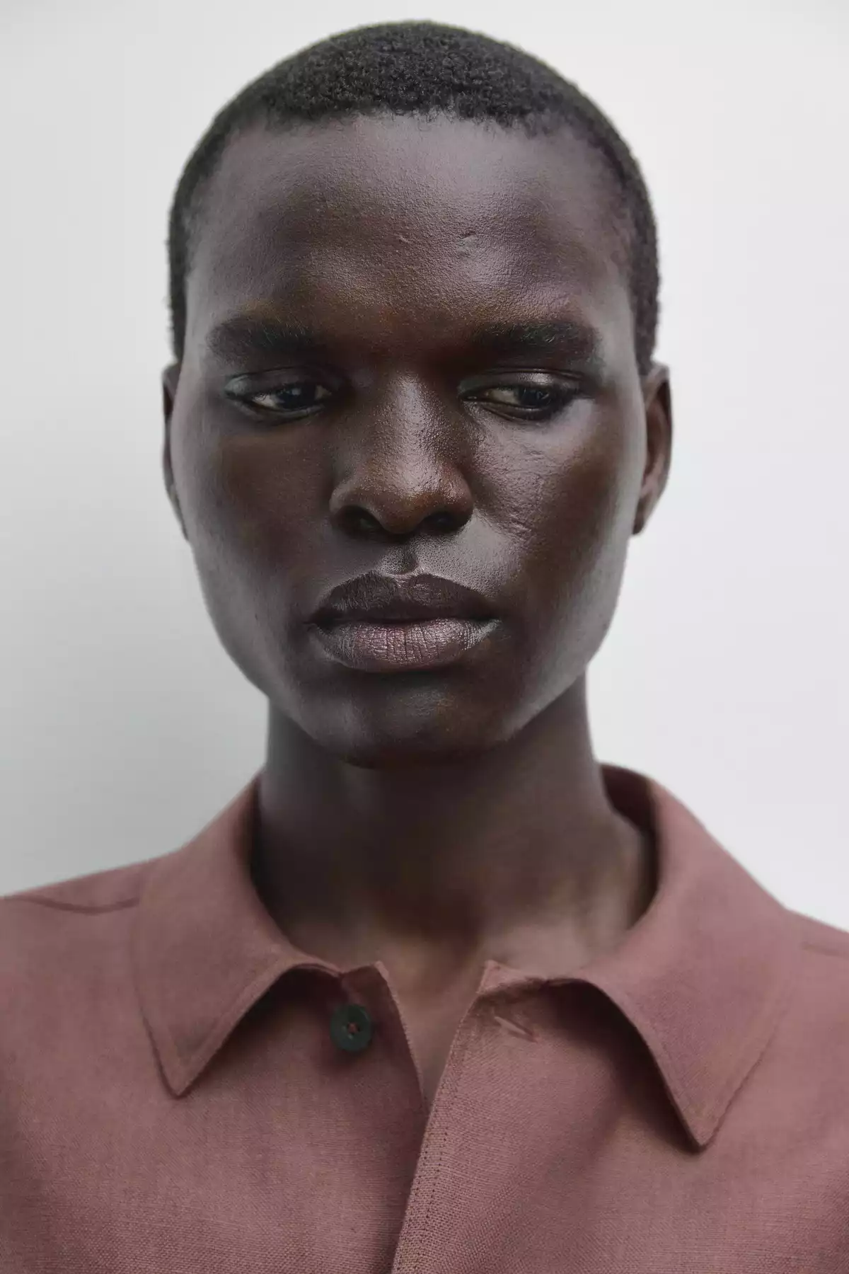 کت جیب دار 100کتان برند Massimo Dutti کد 1757756470