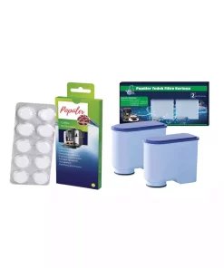 کلاسور طلقی مراقبت دستگاه قهوه‎ساز ست آب (اقتصادی حلال روغنی فیلتر کردن برند Popüler کد 1756905545