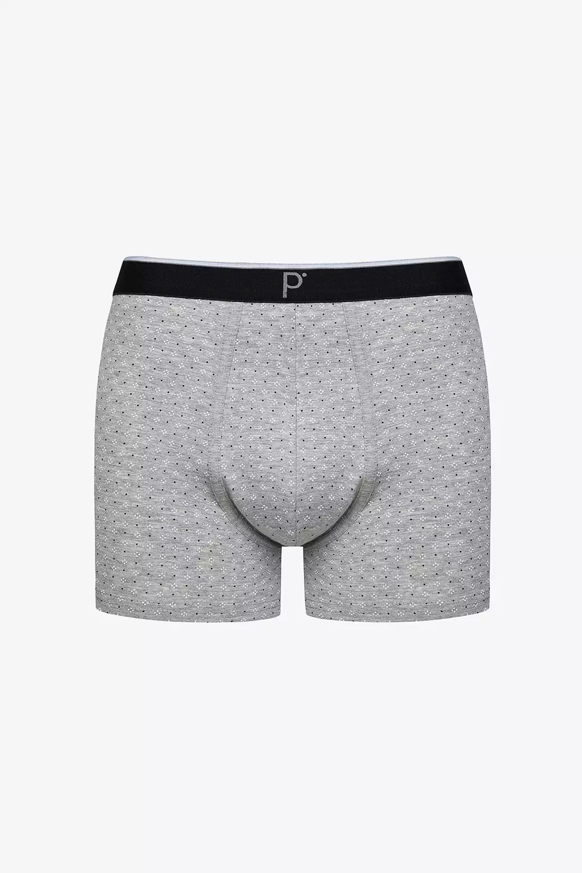 لباس زیر پنبه ای راهراه چند رنگ مشکی مردانه برند Penti کد 1757574789