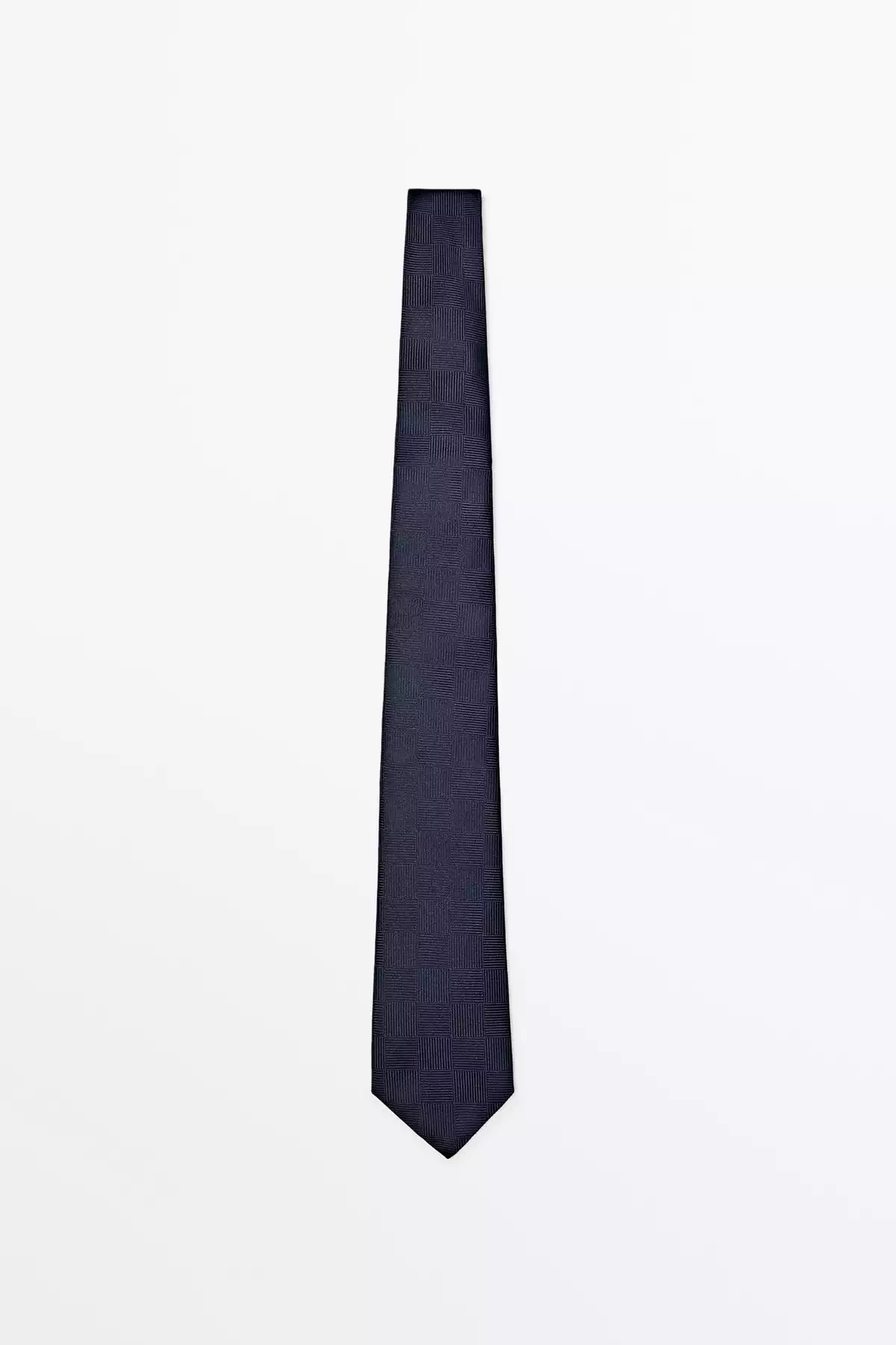 کراوات بافتنی ابریشم 1000 برند Massimo Dutti کد 1757274907