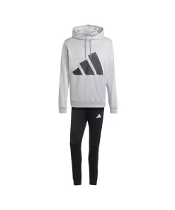 ست لباس راحتی فرنچ کلاهدار آرم برند adidas کد 1759202470