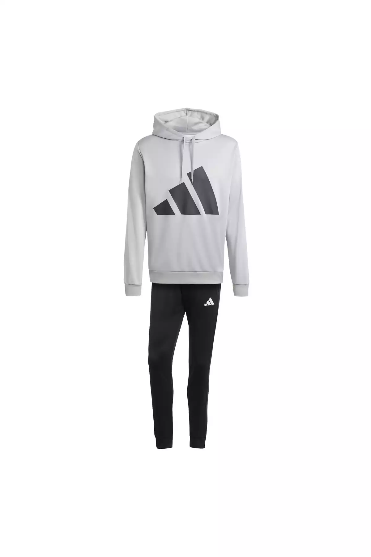ست لباس راحتی فرنچ کلاهدار آرم برند adidas کد 1759202470