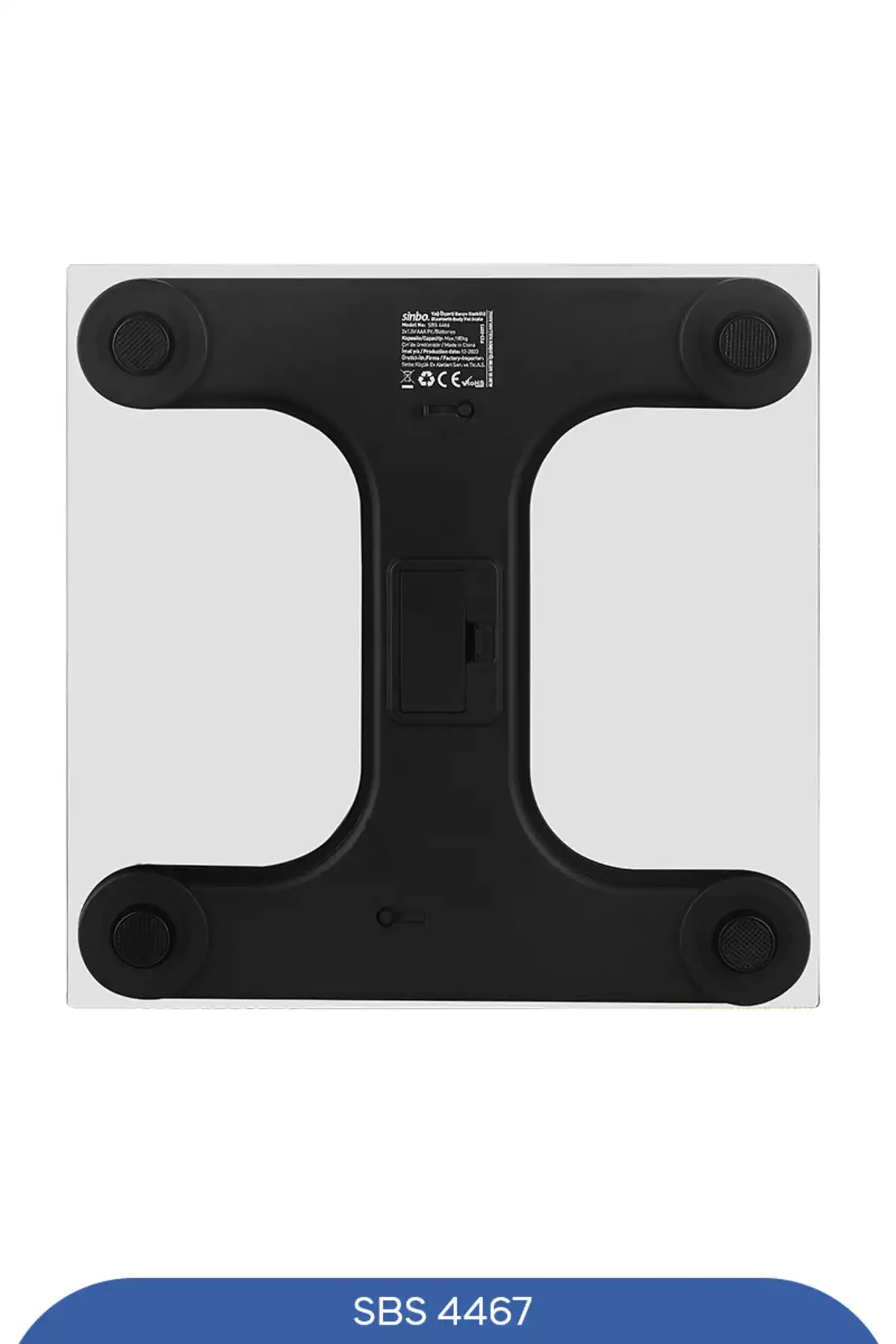 سنج بدن دیجیتالی آب فهرست مطالب جرم روغنی 28cm برند Sinbo کد 1757774590