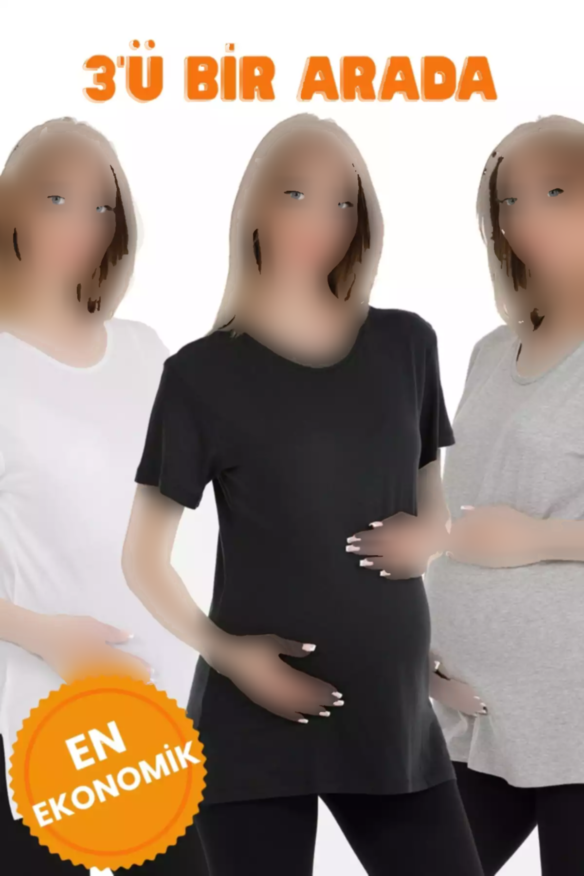 تیشرت بارداری برند par lingerie pl کد 1758282074