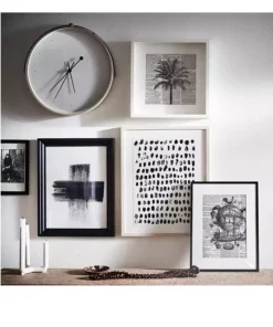 ساعت دیواری روشن برند IKEA کد 1758138065