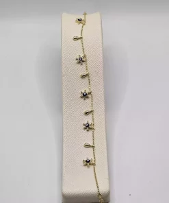 دستبند نقره 925عیار برند JEWELS کد 1757010066