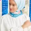 روسری سری روکوکو برند Madame Polo کد 1757935864