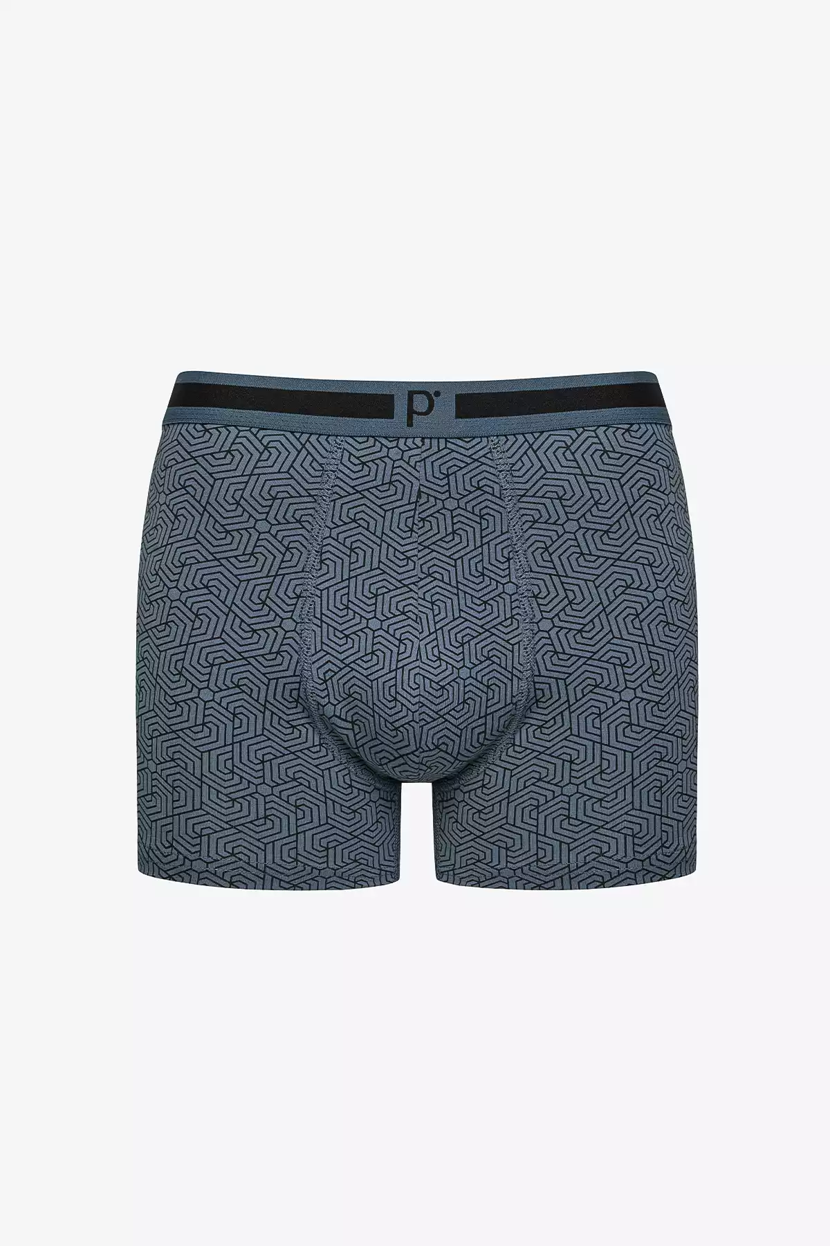 لباس زیر هندسی پنبه ای چند رنگ مردانه برند Penti کد 1757578868