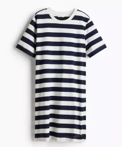 پیراهن تیشرت برند H&M کد 1759239672