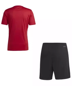 ست شلوارک تیشرت ورزشی روزانه & به ورزش برند adidas کد 1759200672