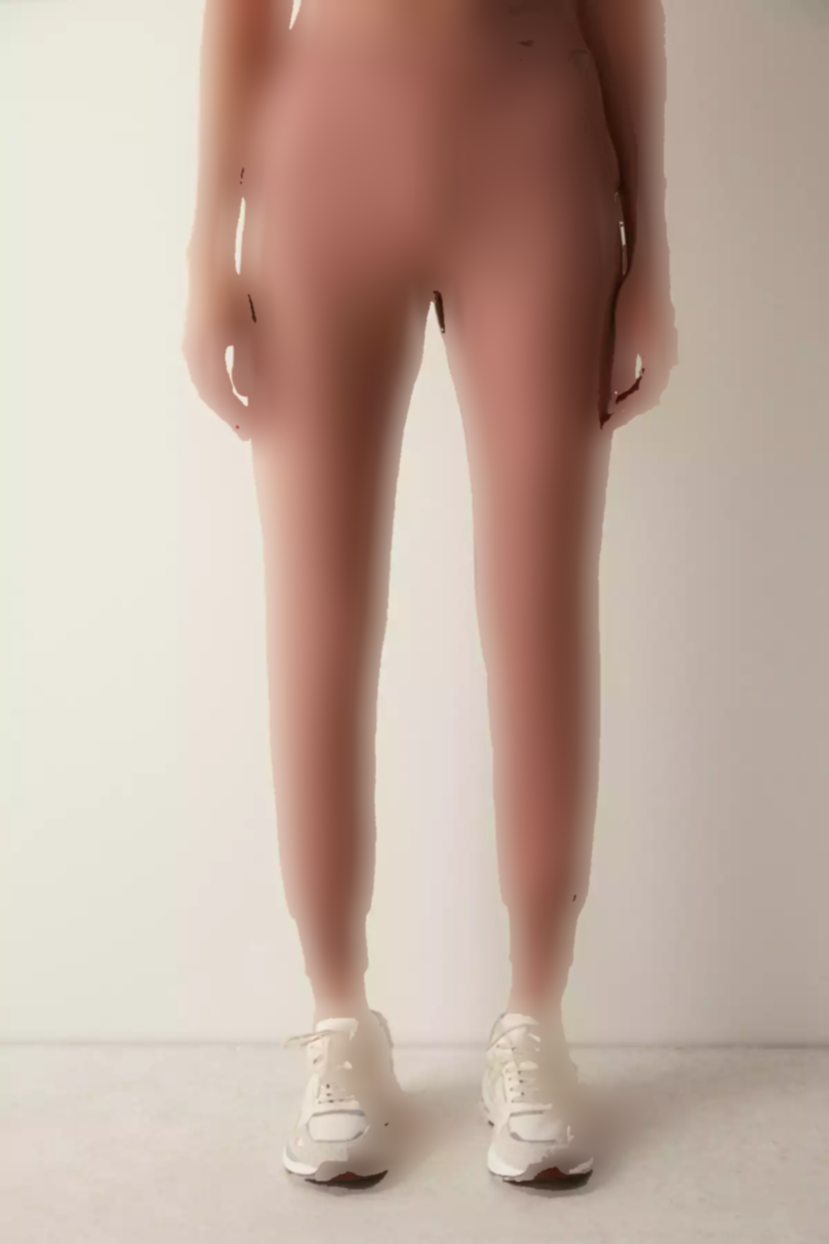 شلوار راحتی ضربدری دور کمر طرحدار روشن راحت قهوهای برند Penti کد 1757205128