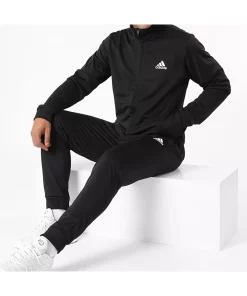 ست لباس راحتی برش راحت روزانه مردانه به ورزش برند adidas کد 1759200663