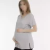 تیشرت بارداری برند par lingerie pl کد 1758282074