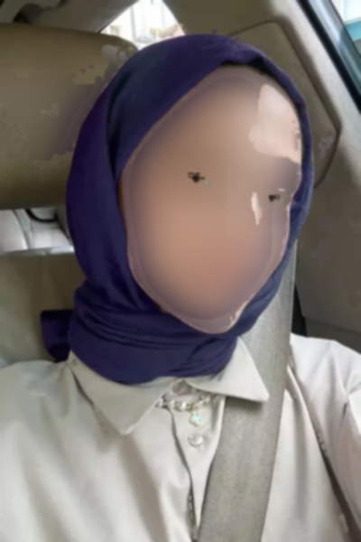 شال بامبو بنفش برند Madame Polo کد 1757935866