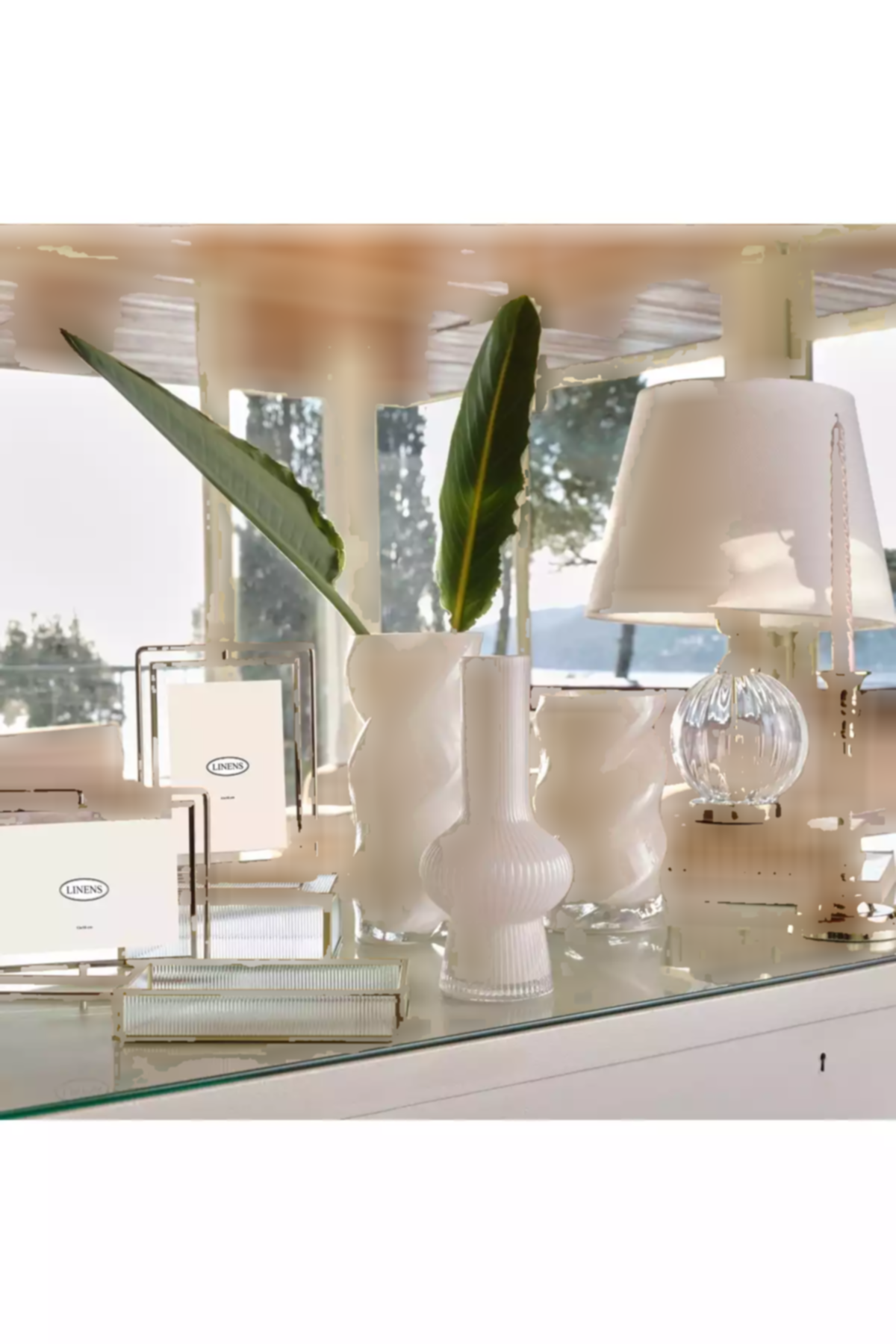 آباژور سانتی متر برند Linens کد 1757111468