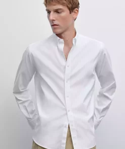 پیراهن متناسب برند Massimo Dutti کد 1757752089