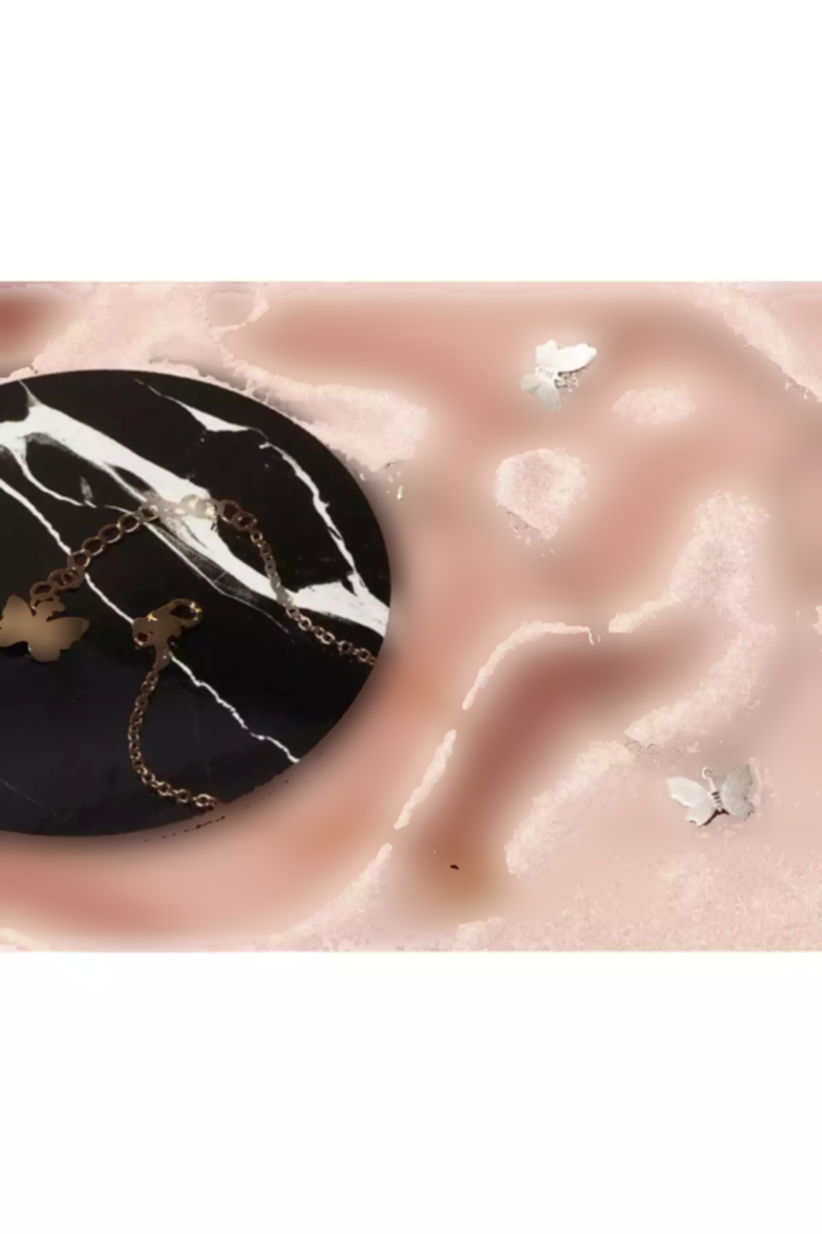 زنجیردار طرحدار پروانه بازتاب شما سبک برند Genel Markalar کد 1757680872