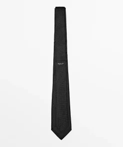کراوات بافتنی ابریشم 1000 برند Massimo Dutti کد 1757274847