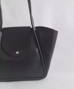 کیف دوشی آرایش مشکی برند Tandi Bags کد 1758163270