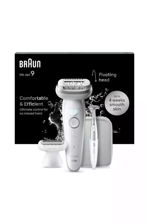 دستگاه موکن خیس خشک براق استفاده برند Braun کد 1757299269