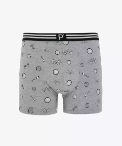 لباس زیر ارگانیک دور کمر طرح‎دار طرحدار مردانه برند Penti کد 1757572928