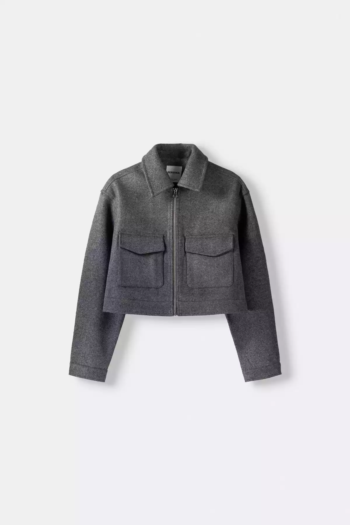 کت نرم برند Bershka کد 1758259331