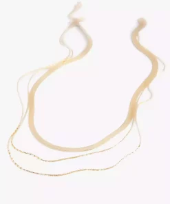 گردنبند زنجیردار نوک برند Koton کد 1757270470