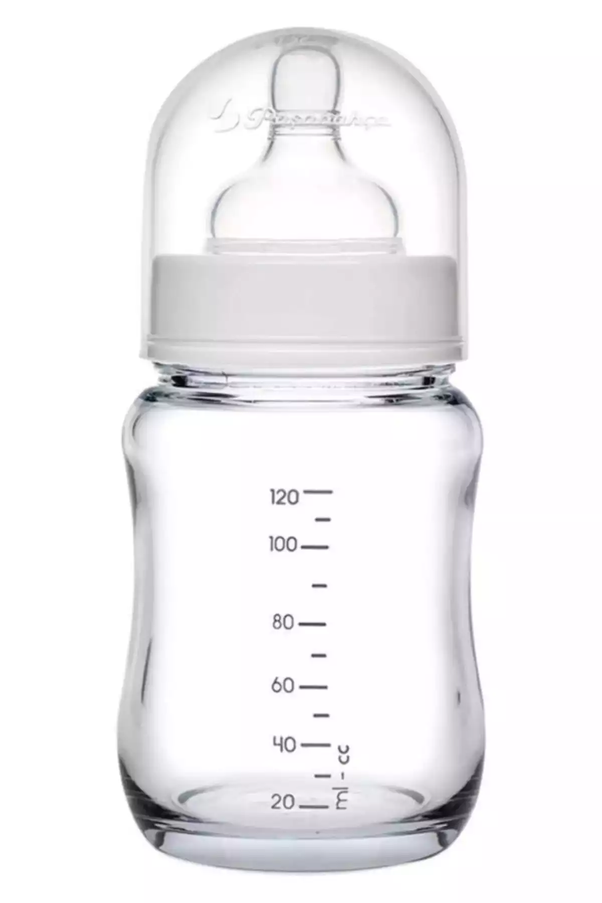 کودک شیشه ای 120میلی لیتر بطری تغذیه برند Paşabahçe کد 1758220873