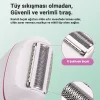 دستگاه موکن مو کن پا اصلاح 1برقی 30 زیر بغل برند VERYFİT کد 1757299268