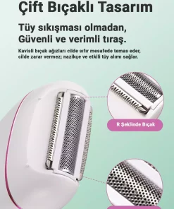 دستگاه موکن مو کن پا اصلاح 1برقی 30 زیر بغل برند VERYFİT کد 1757299268