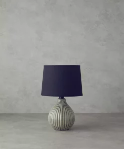 آباژور طوسی مشکی سانتی متر برند English Home کد 1757129349