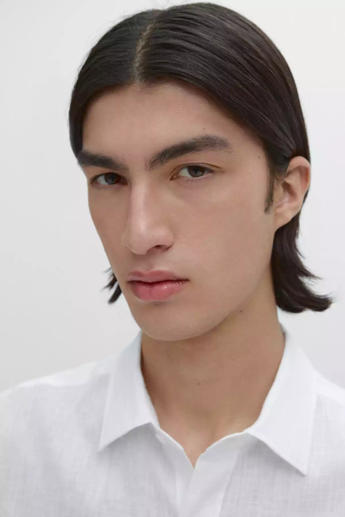 پیراهن 100کتان سبک برند Massimo Dutti کد 1757755150